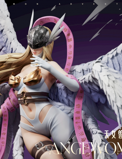 Mô hình XG Studio - Angewomon