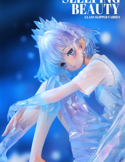 Mô hình WeArtDoing Studio - Sleeping Beauty