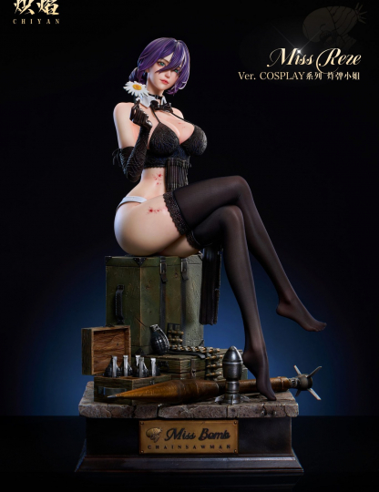 Mô hình CHIYAN Studio - Reze