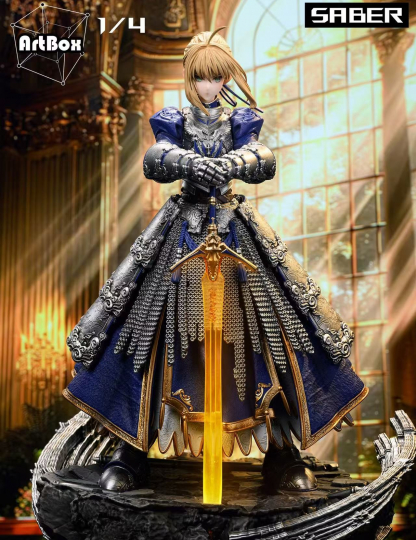 Mô hình ArtBox Studio - Saber