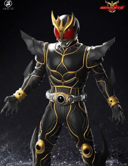 Mô hình BBSD Studio - Masked Rider Kuuga