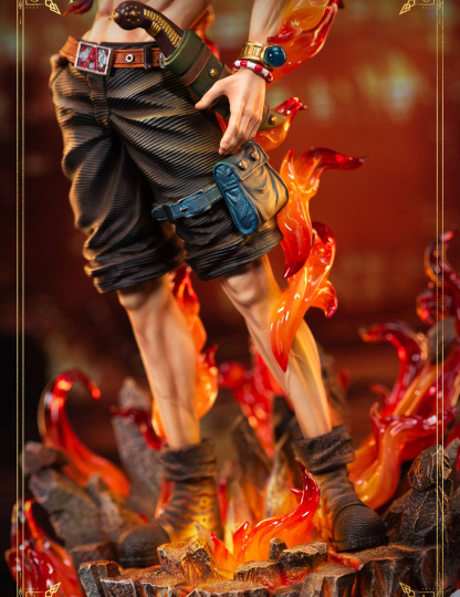 Mô hình YueGuangCheng Studio - ACE