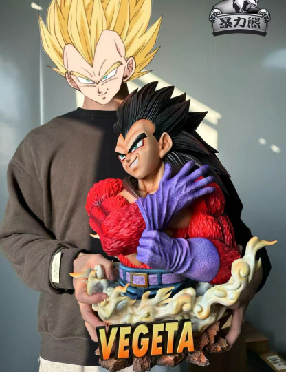 Mô hình Violent Studio - Vegeta SSJ4