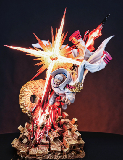 Mô hình Rain Studio - Monkey D.Grap