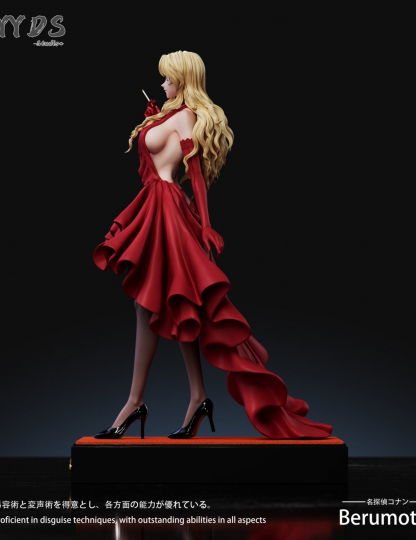 Mô hình YYDS Studio - Vermouth