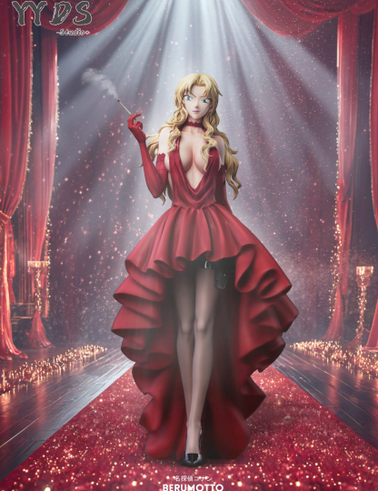 Mô hình YYDS Studio - Vermouth