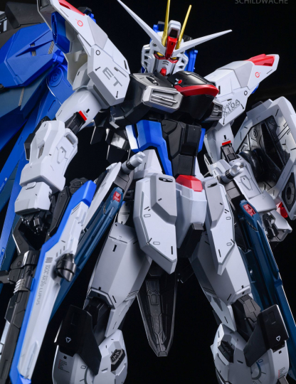 Mô hình Schildwache Studio - Freedom Gundam