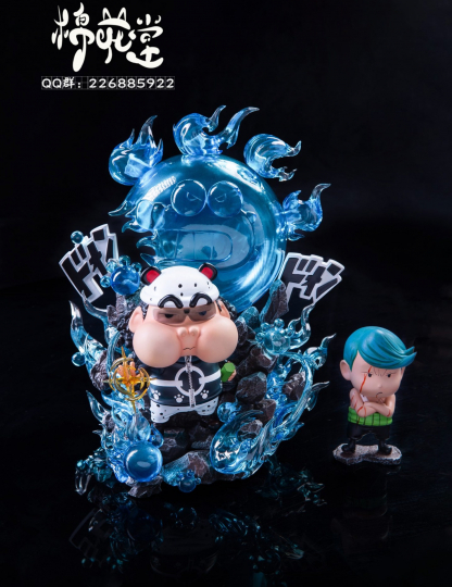 Mô hình Cotton Hall Studio - Shin cos Kuma