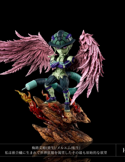 Mô hình KS Studio - Meruem