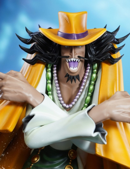 Mô hình Black Studio - Vander Decken IX