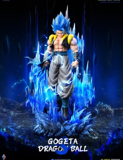 Mô hình NY Studio - Gogeta