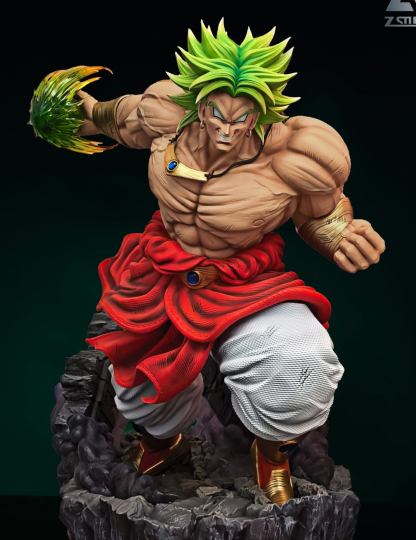 Mô hình Z Studio - Broly 