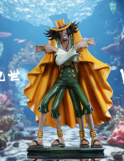 Mô hình Black Studio - Vander Decken IX