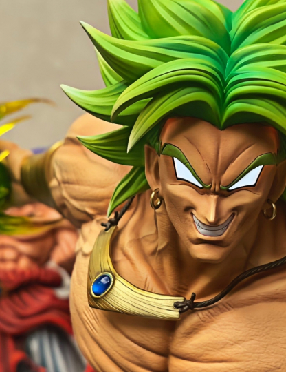 Mô hình Z Studio - Broly 