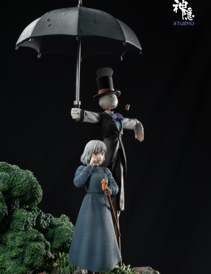 Mô hình Shenyin Studio - Sophie x Turnip Head