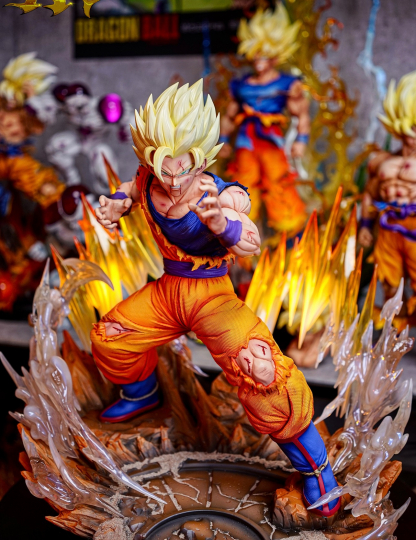 Mô hình Army Ant Studio - Goku