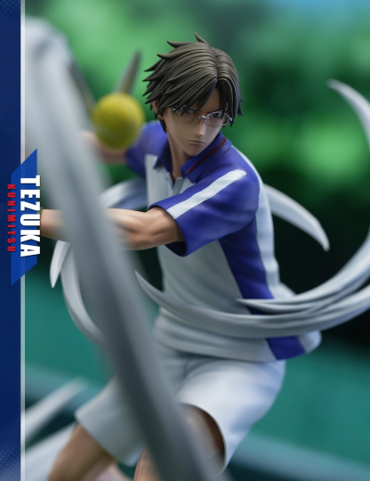 Mô hình HIKARI Studio - Kunimitsu Tezuka