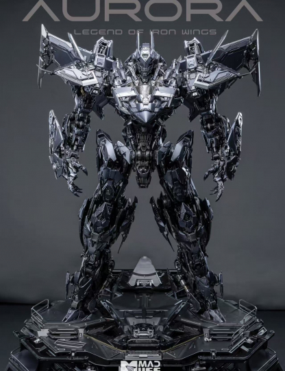 Mô hình MadMuse Studio - Legend of Iron Wings