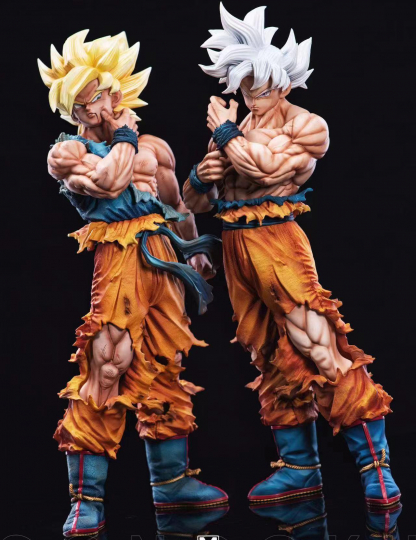 Mô hình MAN Studio - Goku UI 