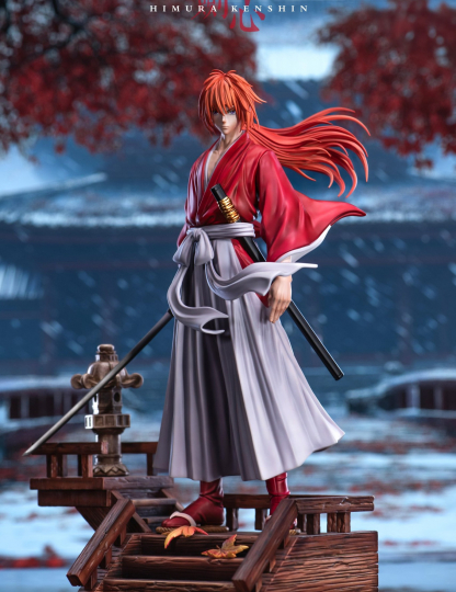 Mô hình PG Studio - Himura Kenshin