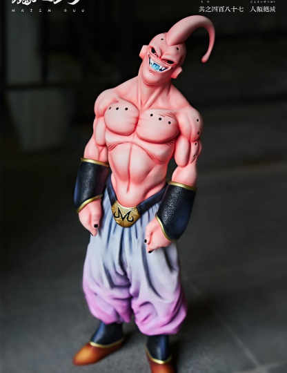 Mô hình Infinite Studio - Majin Buu