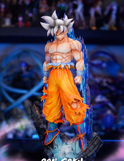 Mô hình FY Studio - Goku UI