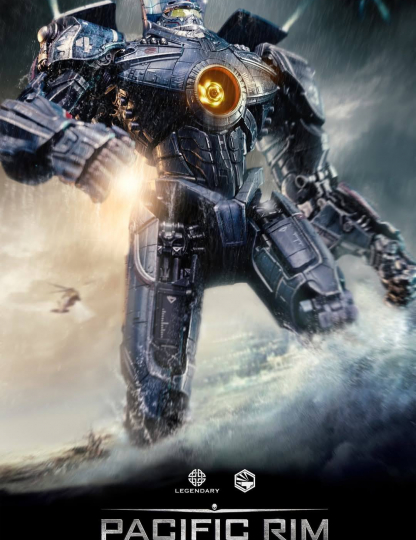 Mô hình Infinity Studio - Gipsy Danger