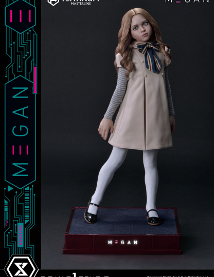 Mô hình Prime 1 Studio - M3GAN