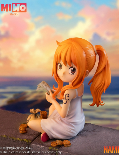 Mô hình Mimo Studio - Nami