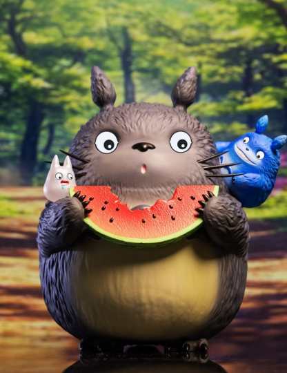 Mô hình LM Studio - Totoro