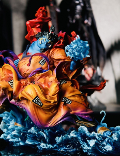 Mô hình Iron Curtain Studio - Jinbei