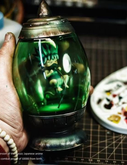 Mô hình MAN Studio - Broly