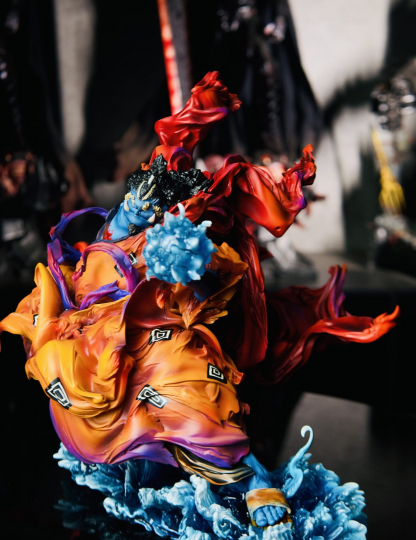 Mô hình Iron Curtain Studio - Jinbei