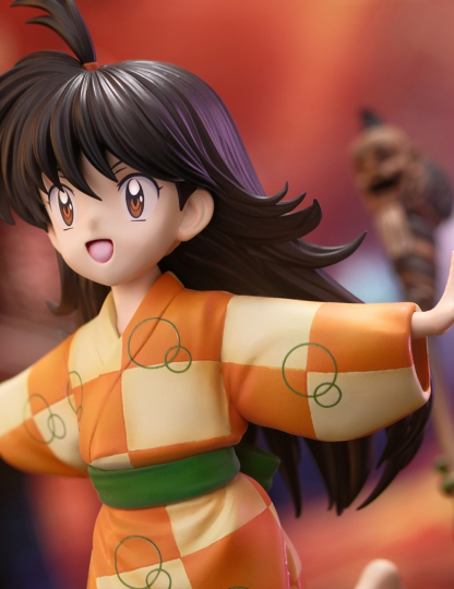 Mô hình TY Studio - Rin x Jyaken