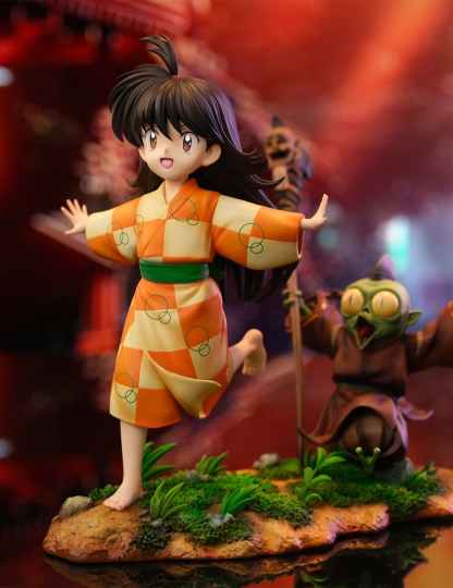 Mô hình TY Studio - Rin x Jyaken