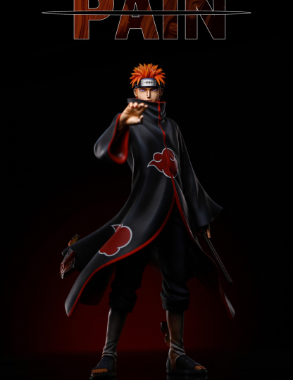 Mô hình UFO Society Studio - Pain