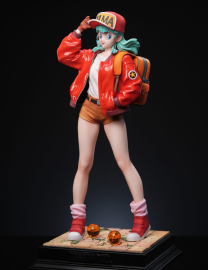 Mô hình Hera Studio - Bulma