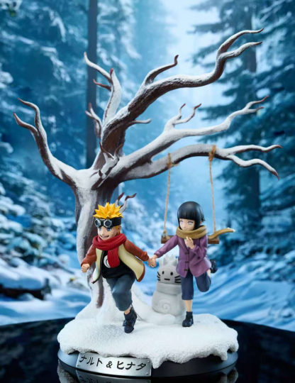 Mô hình Meng Tong Studio - Naruto x Hinata