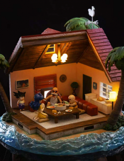 Mô hình Shenyin Studio - Kame House