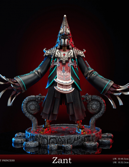 Mô hình Wake Studio - Zant