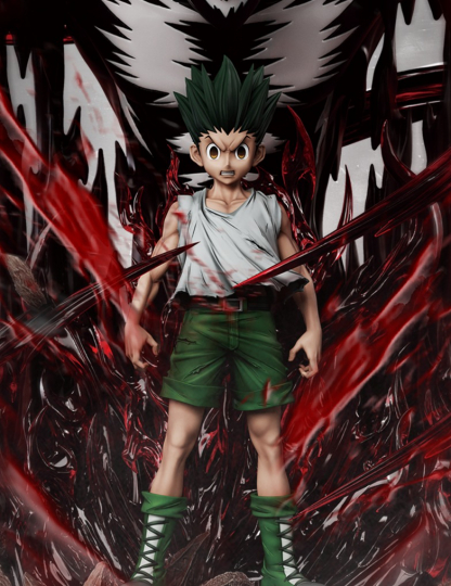 Mô hình PG Studio - Gon Freecss