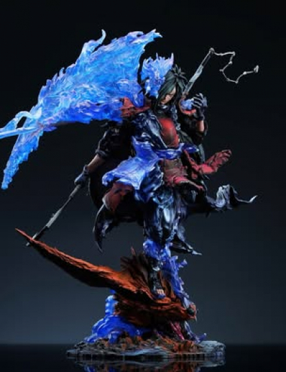 Mô hình Iron Curtain Studio - Madara