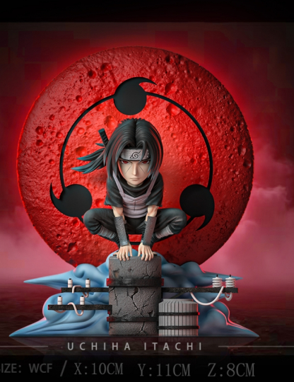 Mô hình BBSD Studio - Itachi WCF