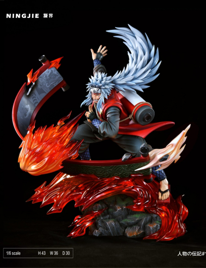 Mô hình NINIGJIE Studio - Jiraiya