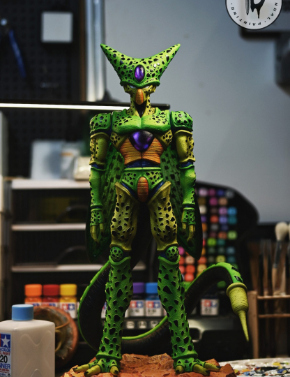 Mô hình XG Studio - Cell