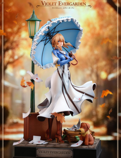 Mô hình HAYAKU Studio - Violet Evergarden