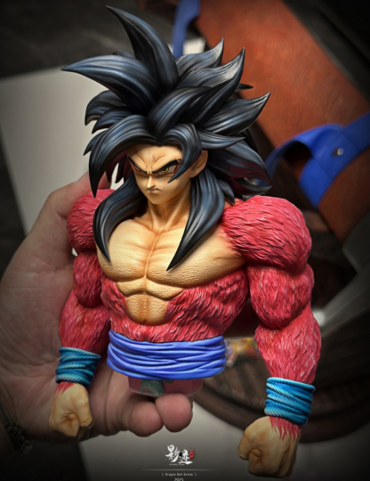 Mô hình DIM Studio - Goku SSJ4