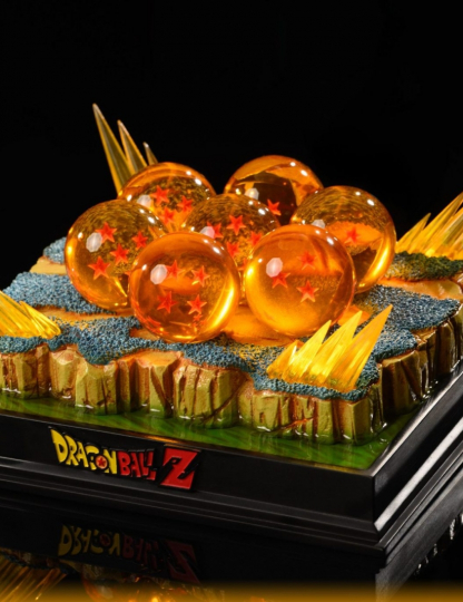 Mô hình Scene Club Studio - Dragon Ball