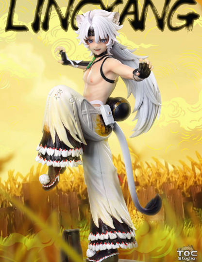 Mô hình TOC Studio - LingYang