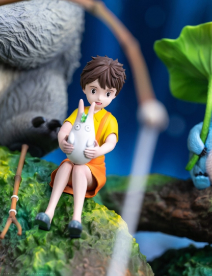 Mô hình Wu Yu Studio - Totoro-01